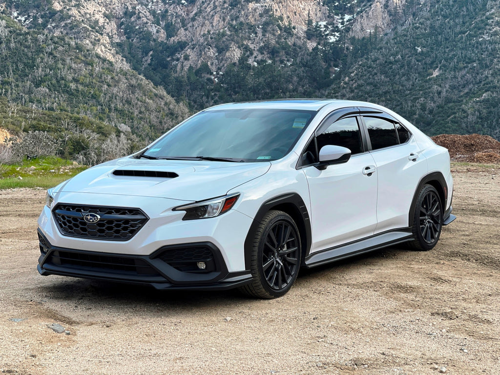 2022-2024 Subaru WRX/WRX STI VB Front Lip STI Style