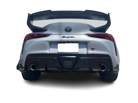 2019-2025 Toyota Supra Mk5 S Style Trunk Spoiler Wing