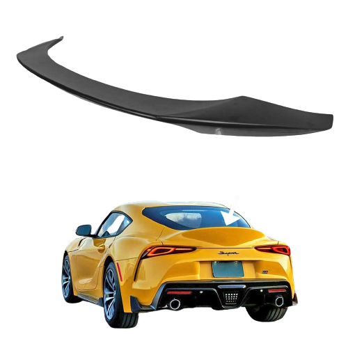 2019-2025 Toyota Supra Mk5 Trunk Spoiler Duckbill
