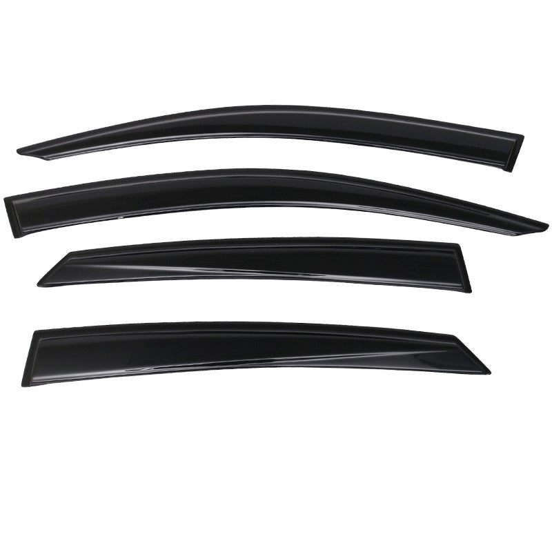 2016-2020 Honda Civic X Sedan Window Visors | Weather Shields