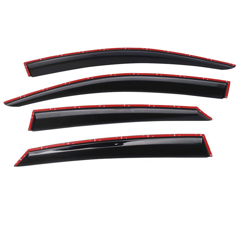 Honda Civic Hatchback Window Visors Deflectors 2016 2017 2018 2019 2020