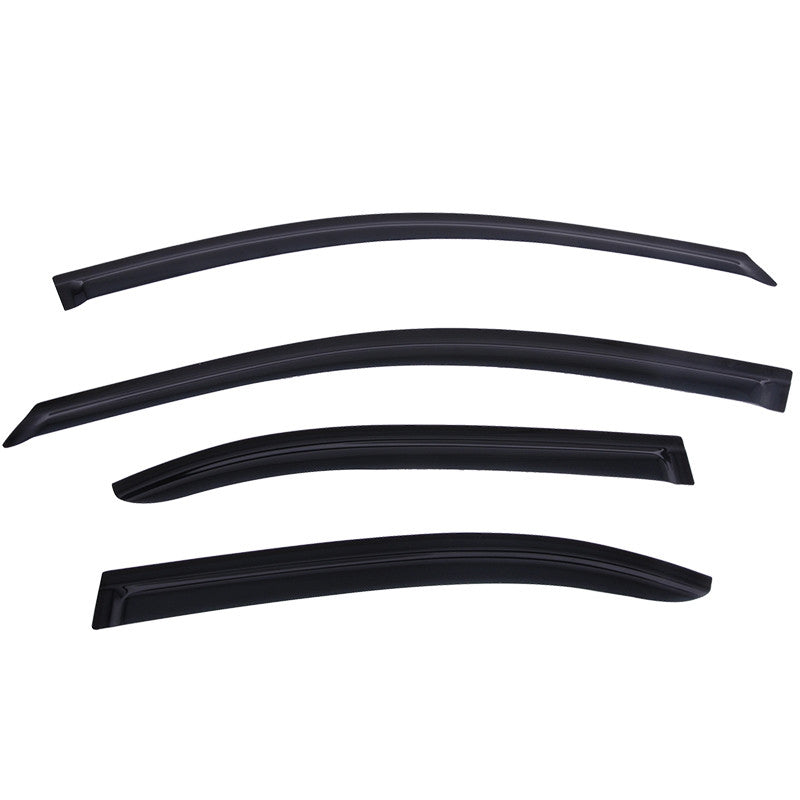 2009-2014 Honda Accord Window Visors | Weather Shields