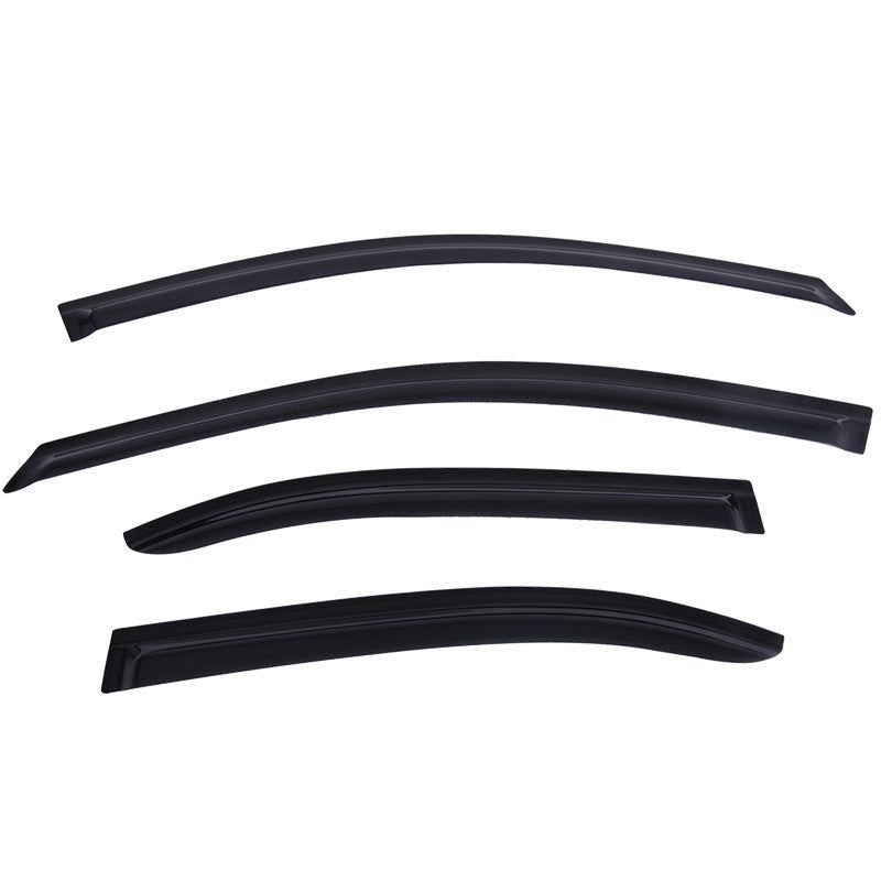 2009-2014 Honda Accord Window Visors | Weather Shields
