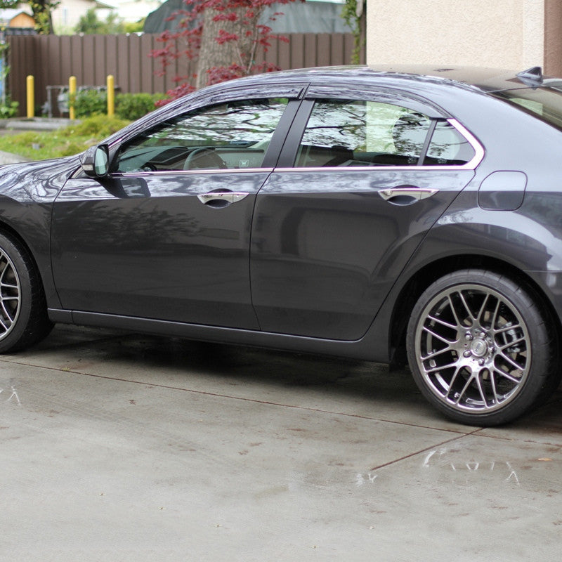 2009-2014 Honda Accord Window Visors | Weather Shields