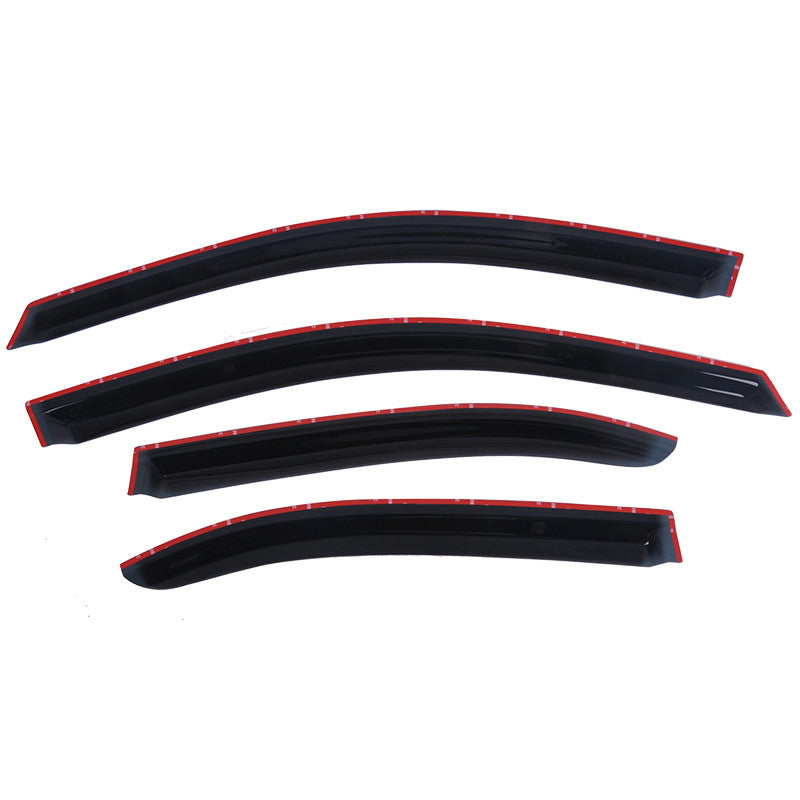 2009-2014 Honda Accord Window Visors | Weather Shields
