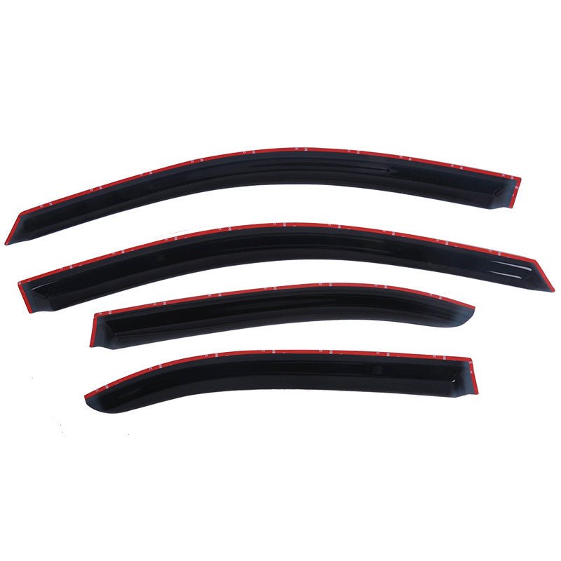 2009-2014 Honda Accord Window Visors | Weather Shields