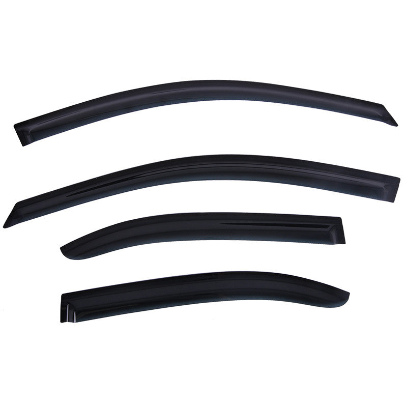 2009-2014 Honda Accord Window Visors | Weather Shields