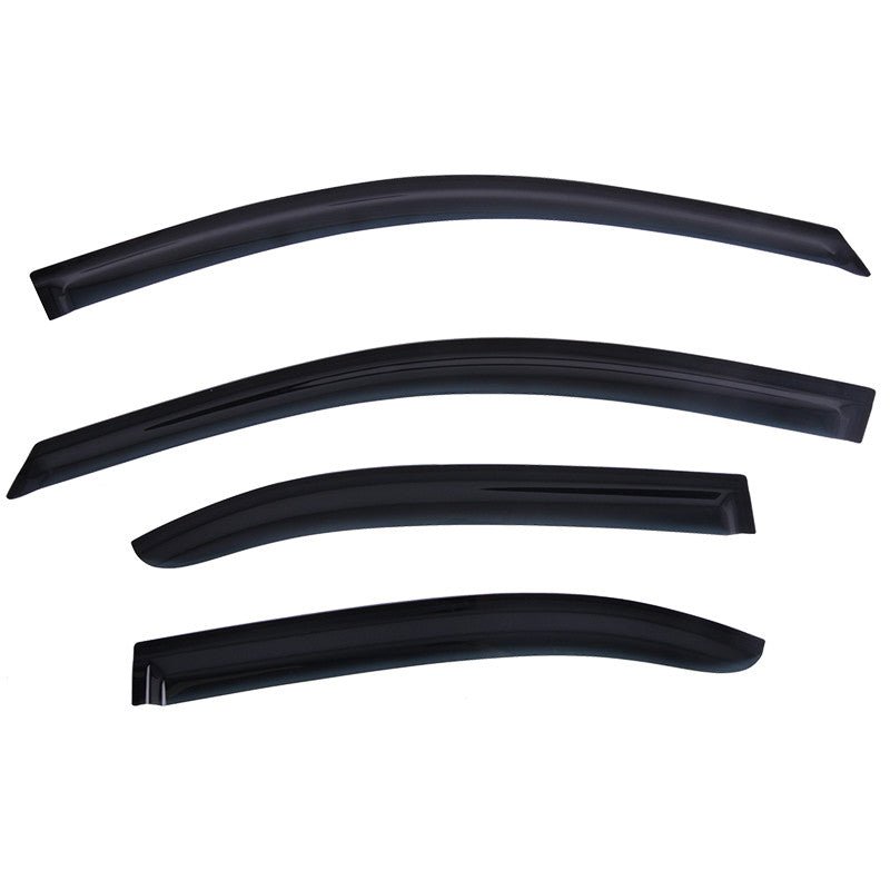 2009-2014 Honda Accord Window Visors | Weather Shields