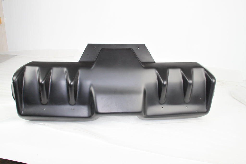 2015-2021 Subaru WRX STI H Style Rear Lip Diffuser