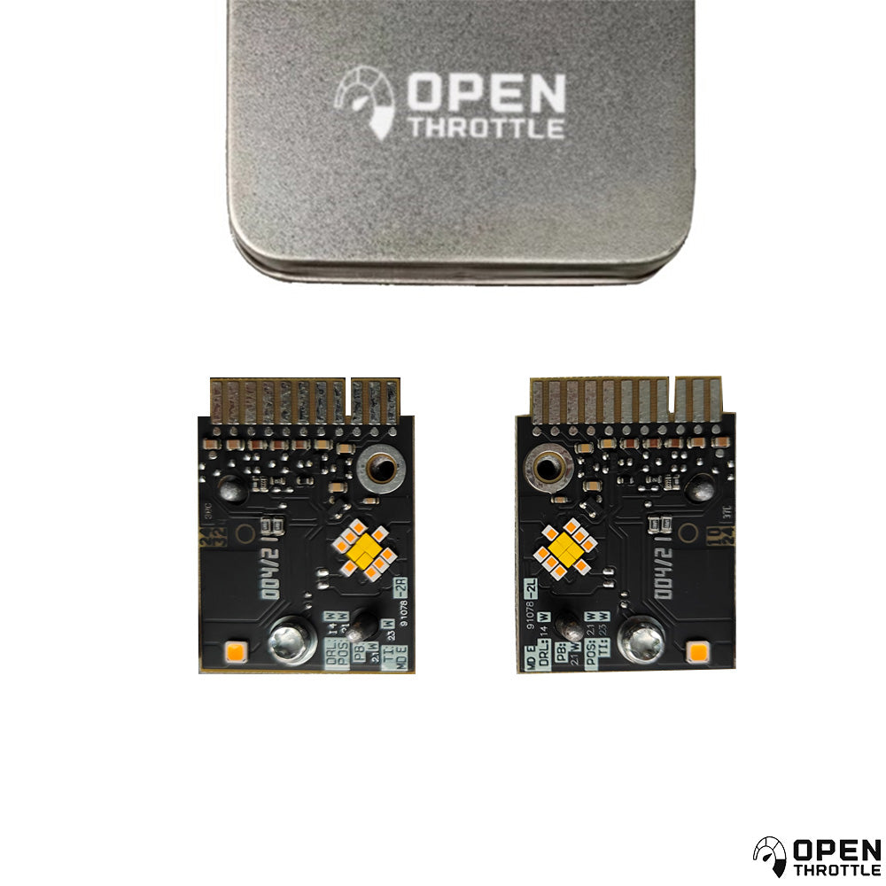 BMW G87 M2 YELLOW DRL CONVERSION KIT