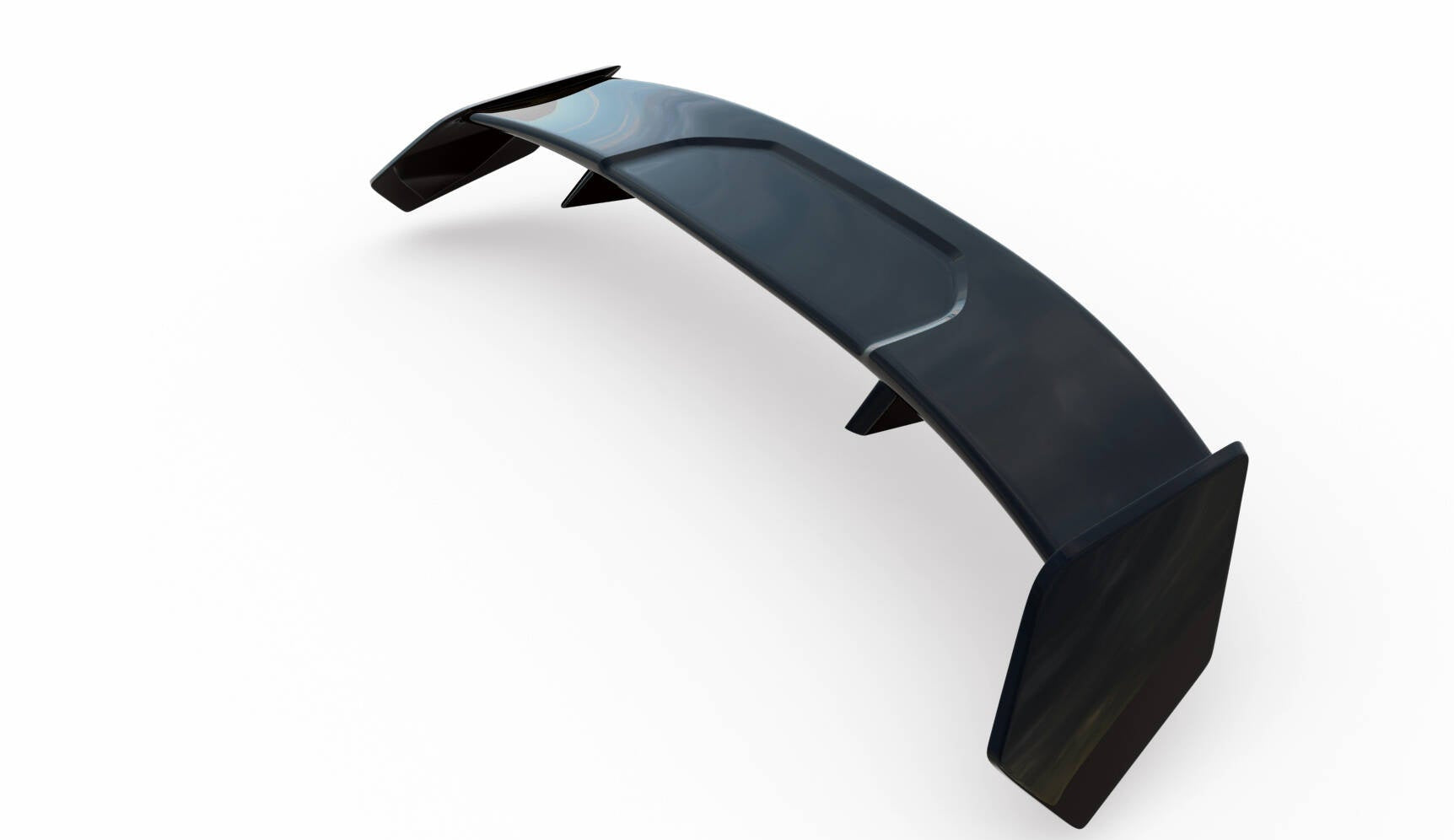 Maxton Design BMW 1 M-Pack / M140i / Standard F20 Spoiler