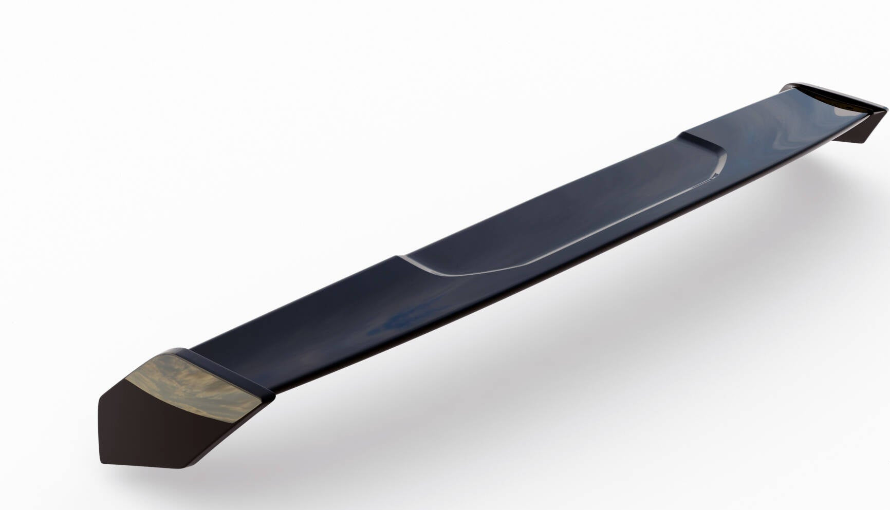 Maxton Design BMW 1 M-Pack / M140i / Standard F20 Spoiler