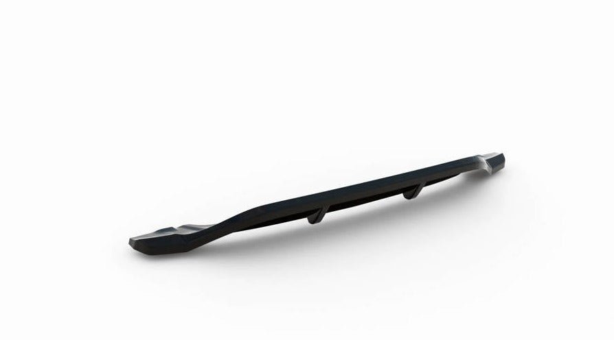 Maxton Design BMW X3 G01 M40i M40d Central Rear Splitter