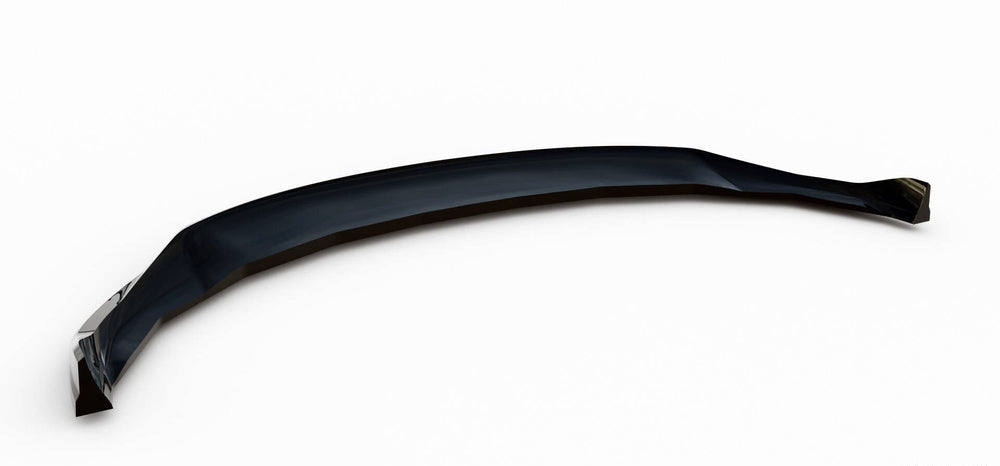 Maxton Design Front Splitter V.1 Tesla Model 3 Project Highland (Facelift)