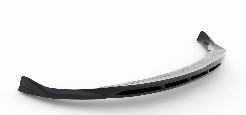 Maxton Design Front Splitter V.1 Tesla Model 3 Project Highland (Facelift)