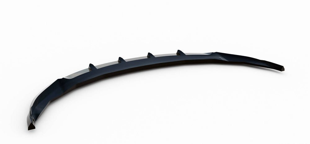 Maxton Design Front Splitter V.2 Tesla Model 3 Project Highland (Facelift)