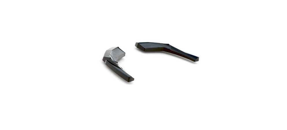 Maxton Design Rear Side Splitters (Rear Pods) Audi S3 8V Sportback Facelift