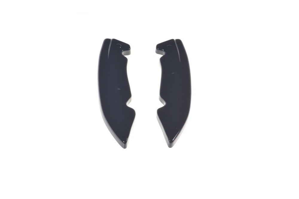 Maxton Design Rear Side Splitters V.1 Tesla Model 3