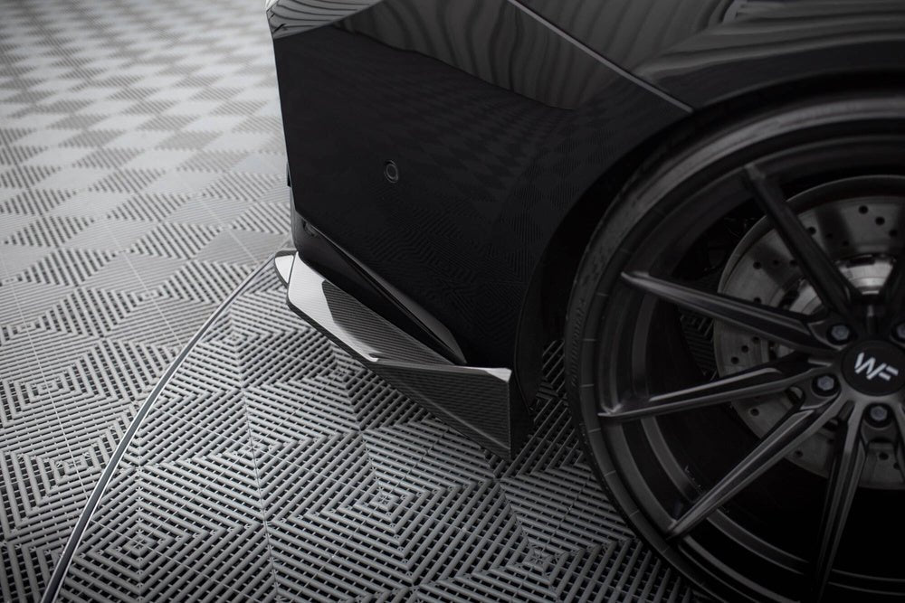 Maxton Design BMW M2 G87 Full Body Kit – Gloss Black ABS or Prepreg Carbon Fiber