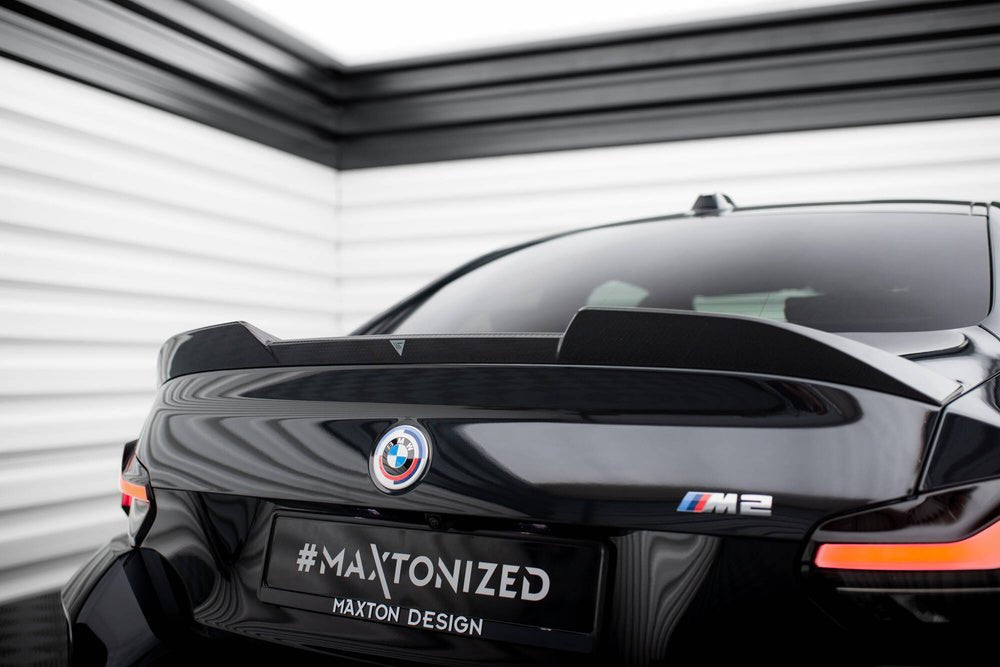 Maxton Design BMW M2 G87 Full Body Kit – Gloss Black ABS or Prepreg Carbon Fiber
