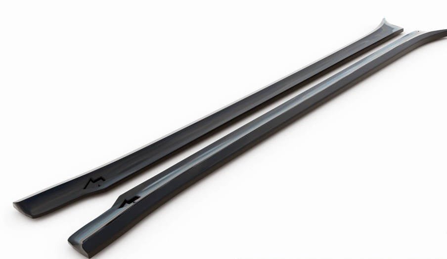 Maxton Design Side Skirts V.2 Tesla Model Y