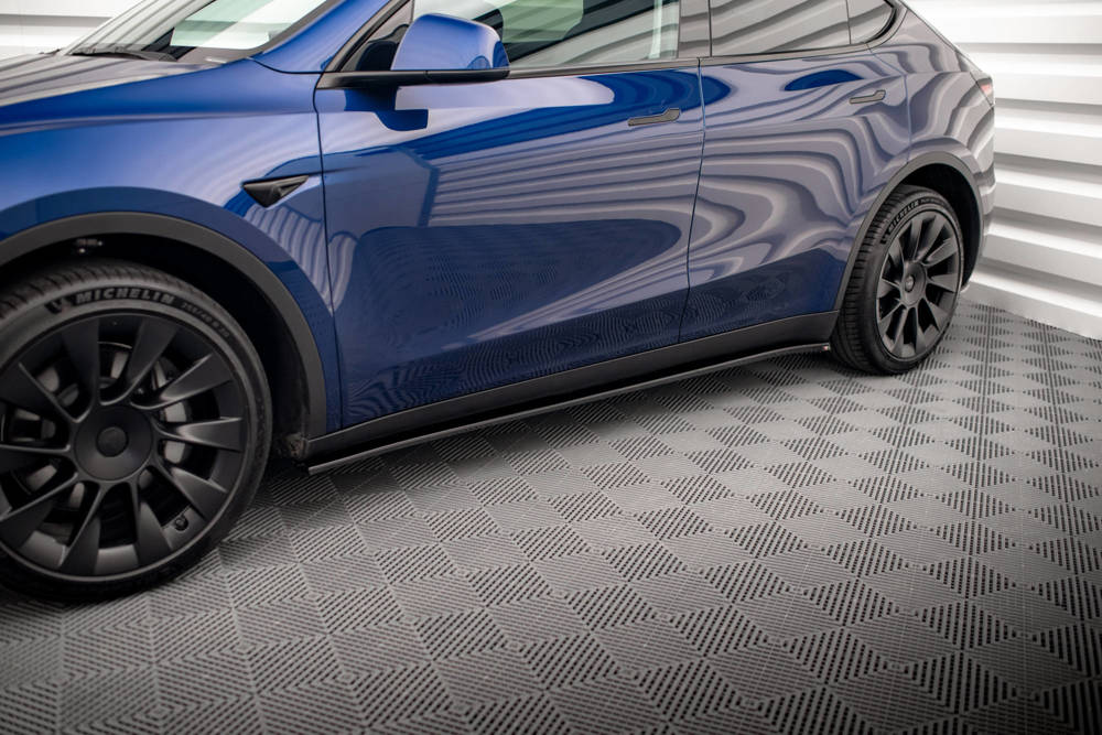 Maxton Design Side Skirts V.2 Tesla Model Y