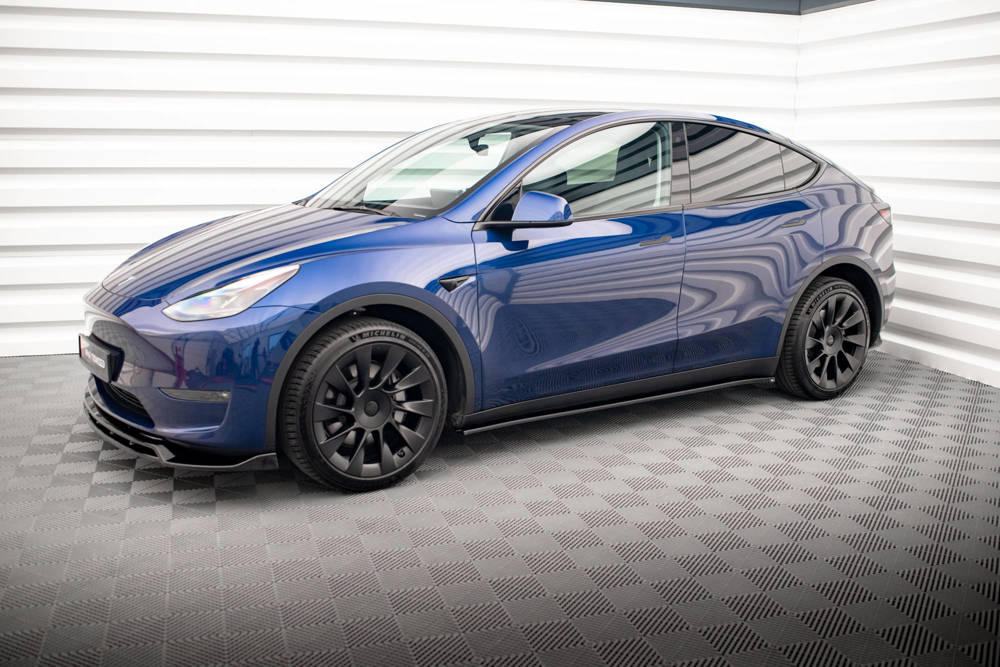 Maxton Design Side Skirts V.2 Tesla Model Y
