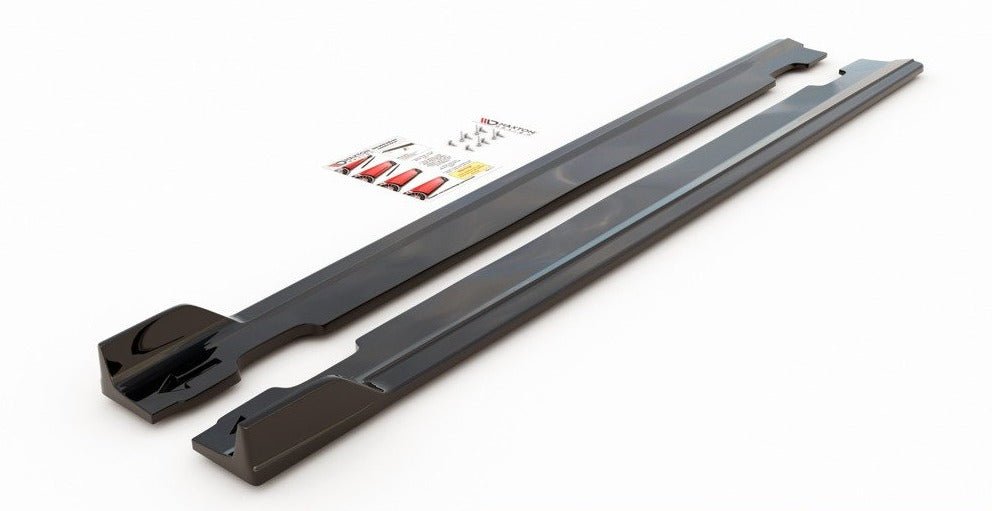 Maxton Design Hyundai i30 Mk3 N Side Skirts V4