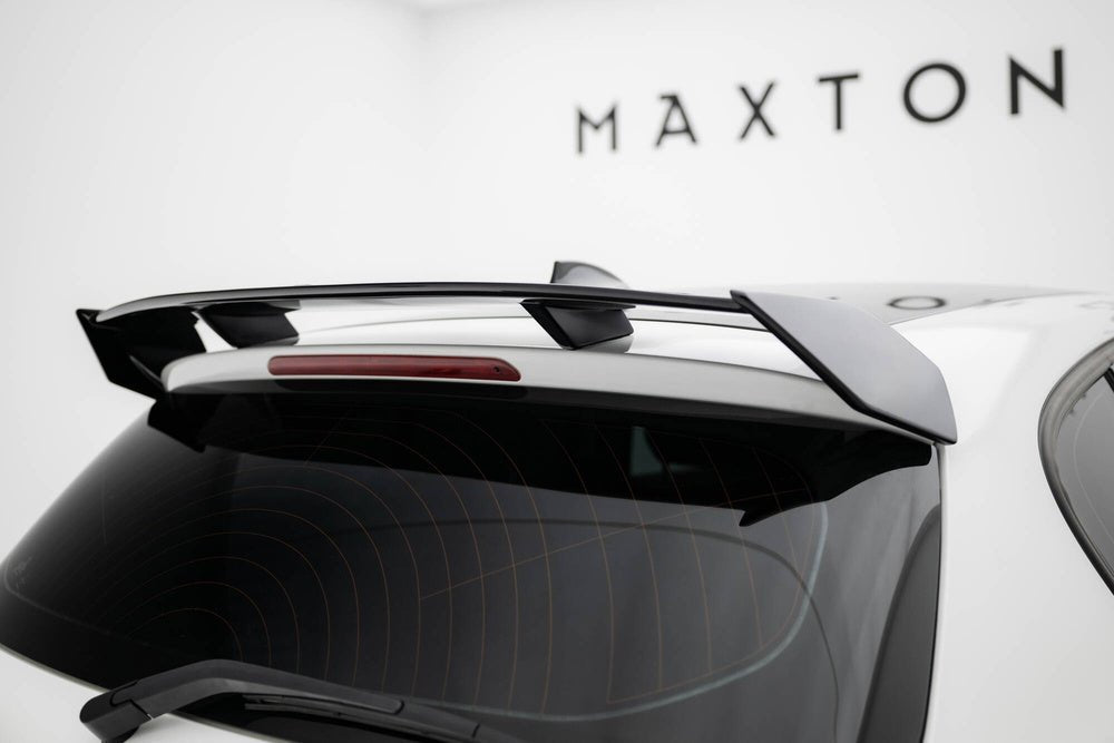 Maxton Design BMW 1 M-Pack / M140i / Standard F20 Spoiler