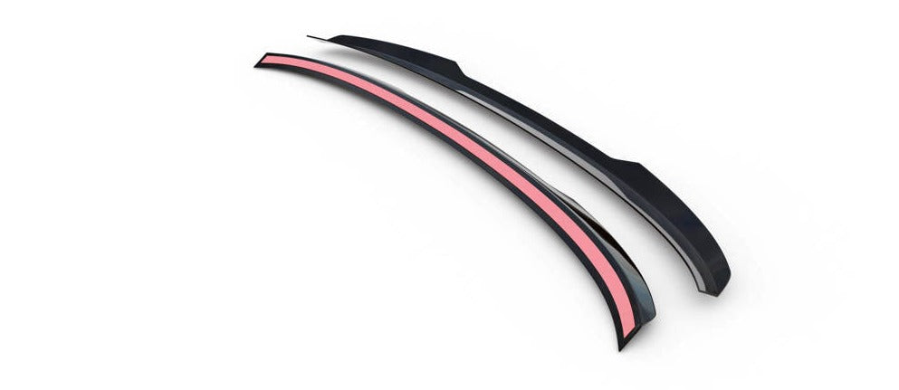 Maxton Design Spoiler Cap V.1 Audi S3 8Y / A3 S-Line 8Y Sedan