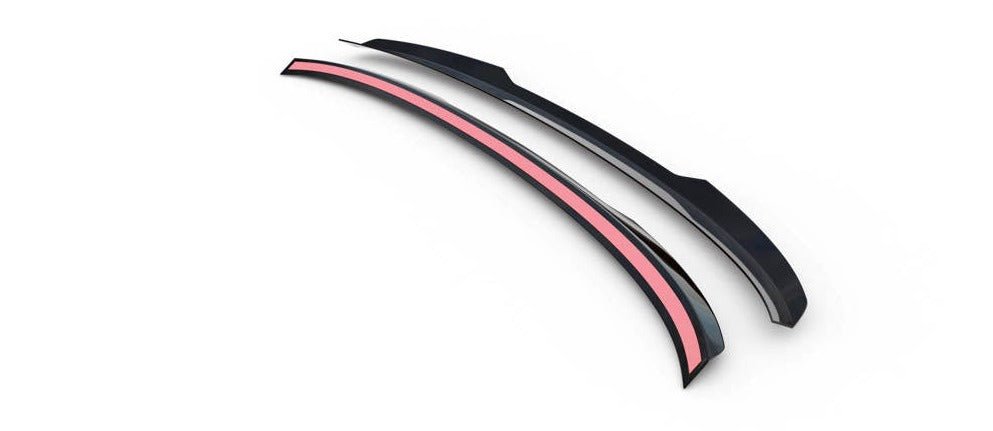 Maxton Design Spoiler Cap V.1 Audi RS3 8Y / S3 8Y / A3 S-Line 8Y Sedan