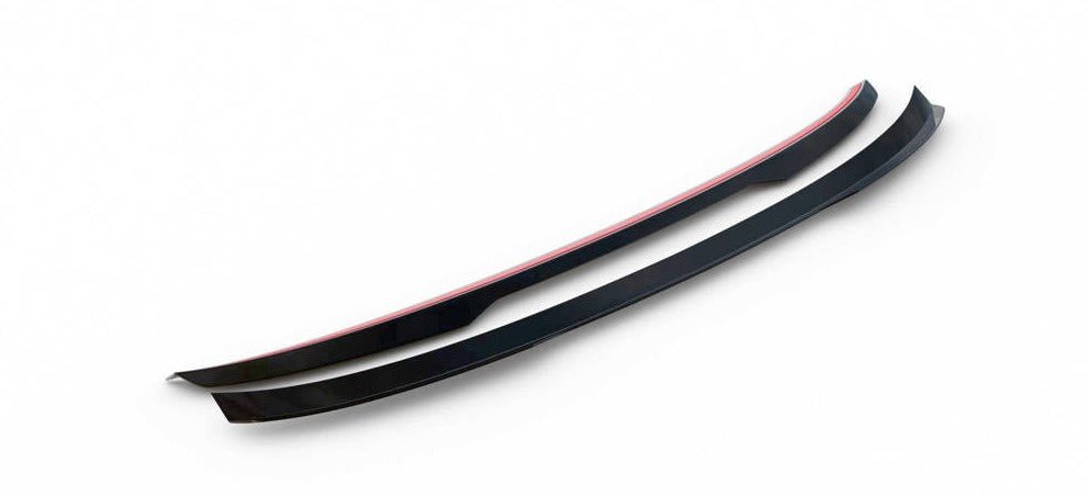 Maxton Design Spoiler Cap V.1 Audi S3 8Y / A3 S-Line 8Y Sedan