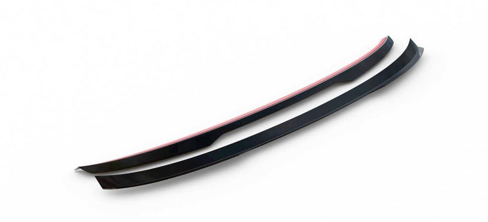 Maxton Design Spoiler Cap V.1 Audi RS3 8Y / S3 8Y / A3 S-Line 8Y Sedan