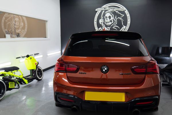 Wiper Delete Kit (Kill All Wipers) BMW 1 Series F20/F21