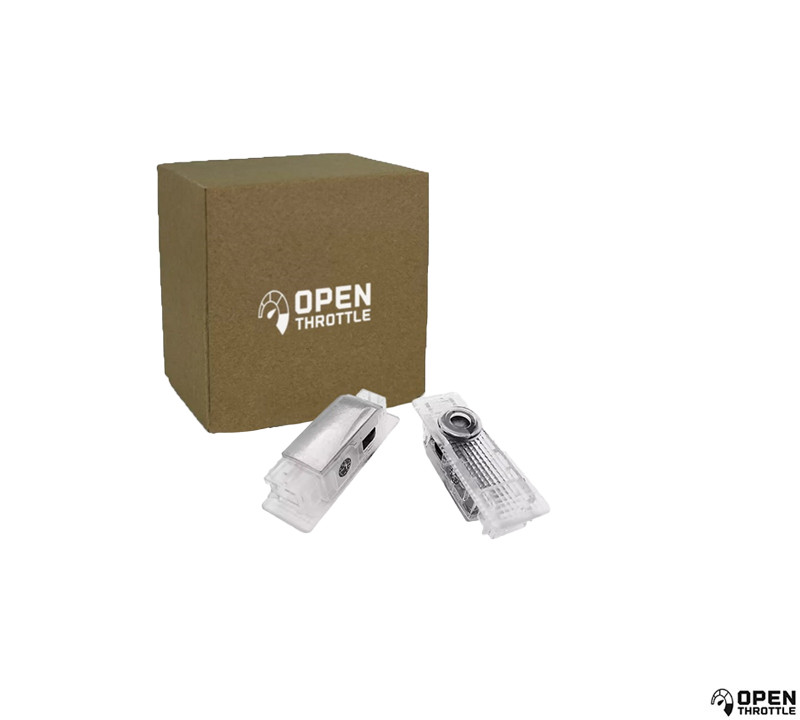 BMW F SERIES DOOR LIGHTS