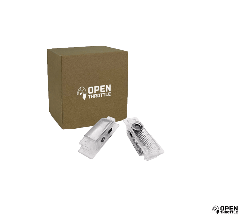 BMW F SERIES DOOR LIGHTS
