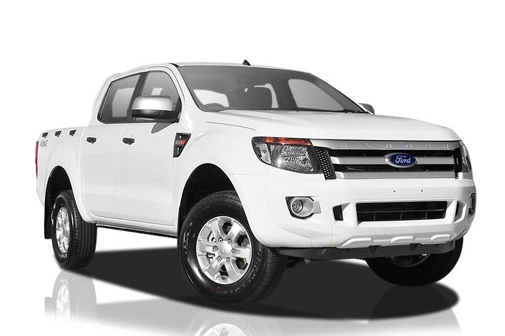 2012–2015 Ford Ranger / Everest Bonnet Shield / Bonnet Protector