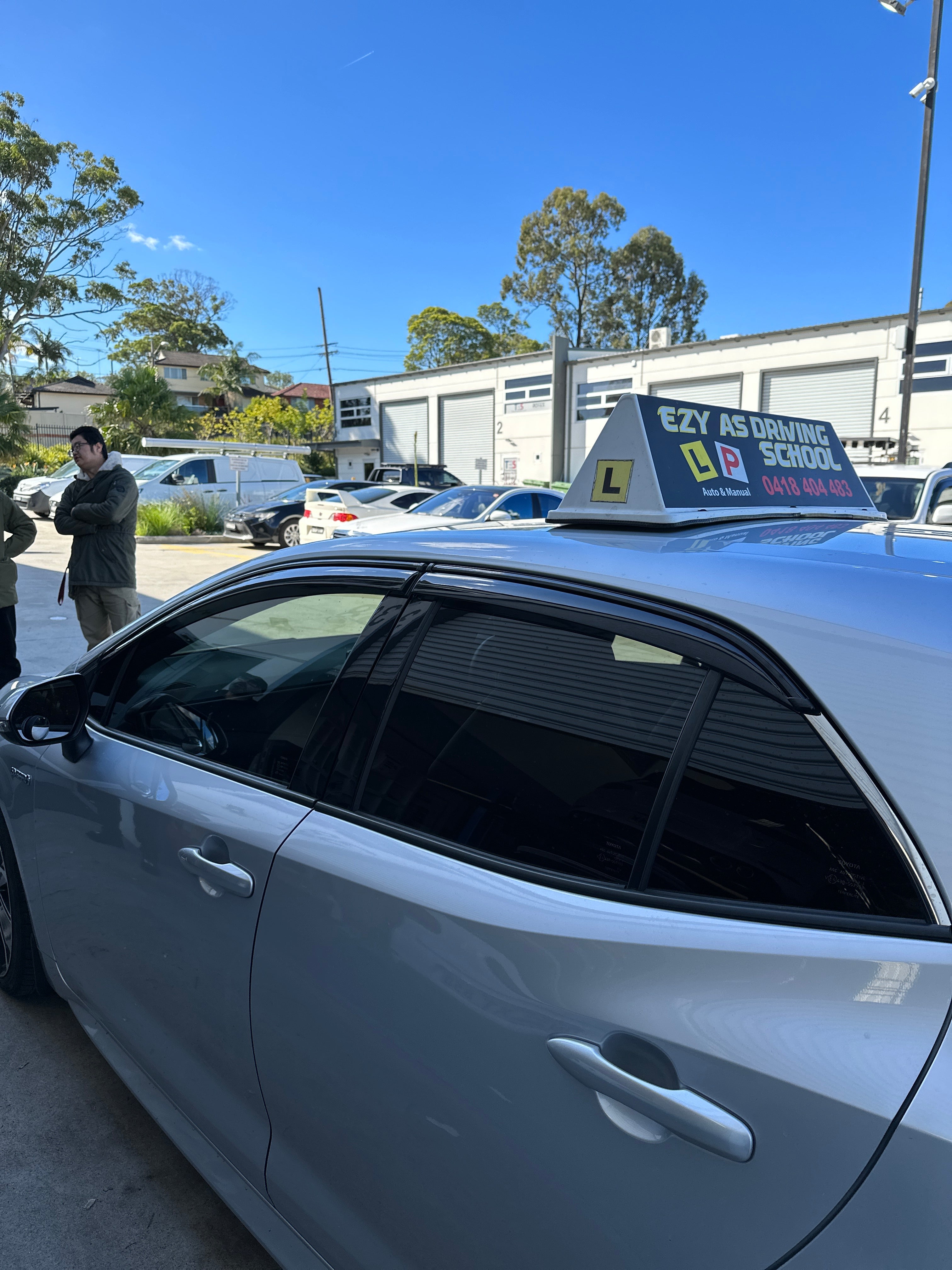 TOYOTA COROLLA (Hatch Back) 2019+ Window Visors | Weather Shields