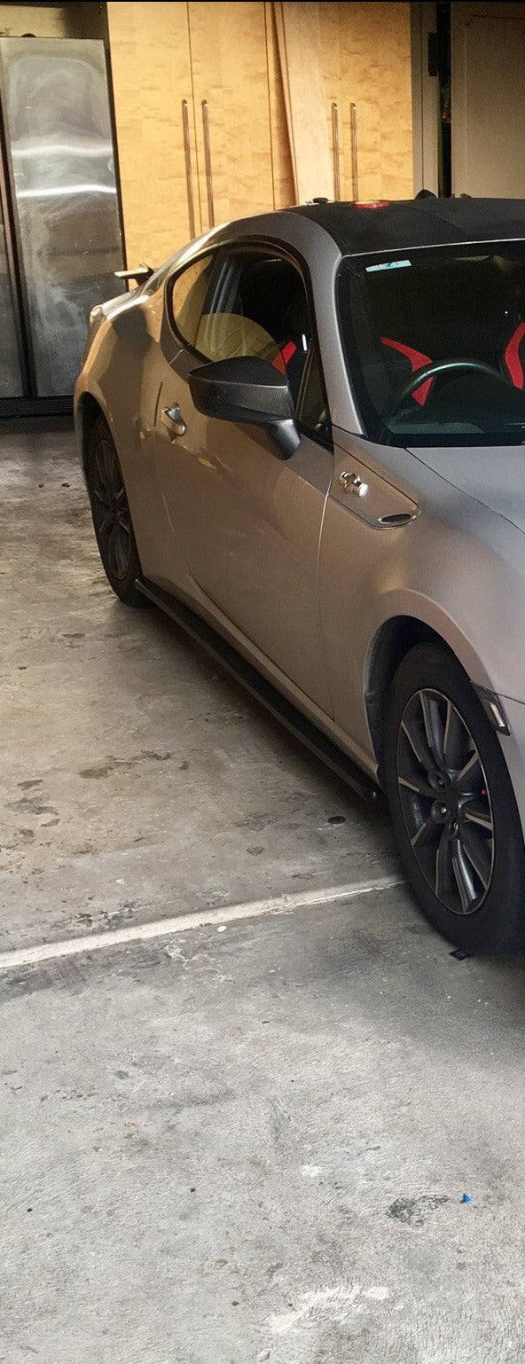 2012-2016 Toyota 86 ZN6 Body Full Lip Kit GT Style