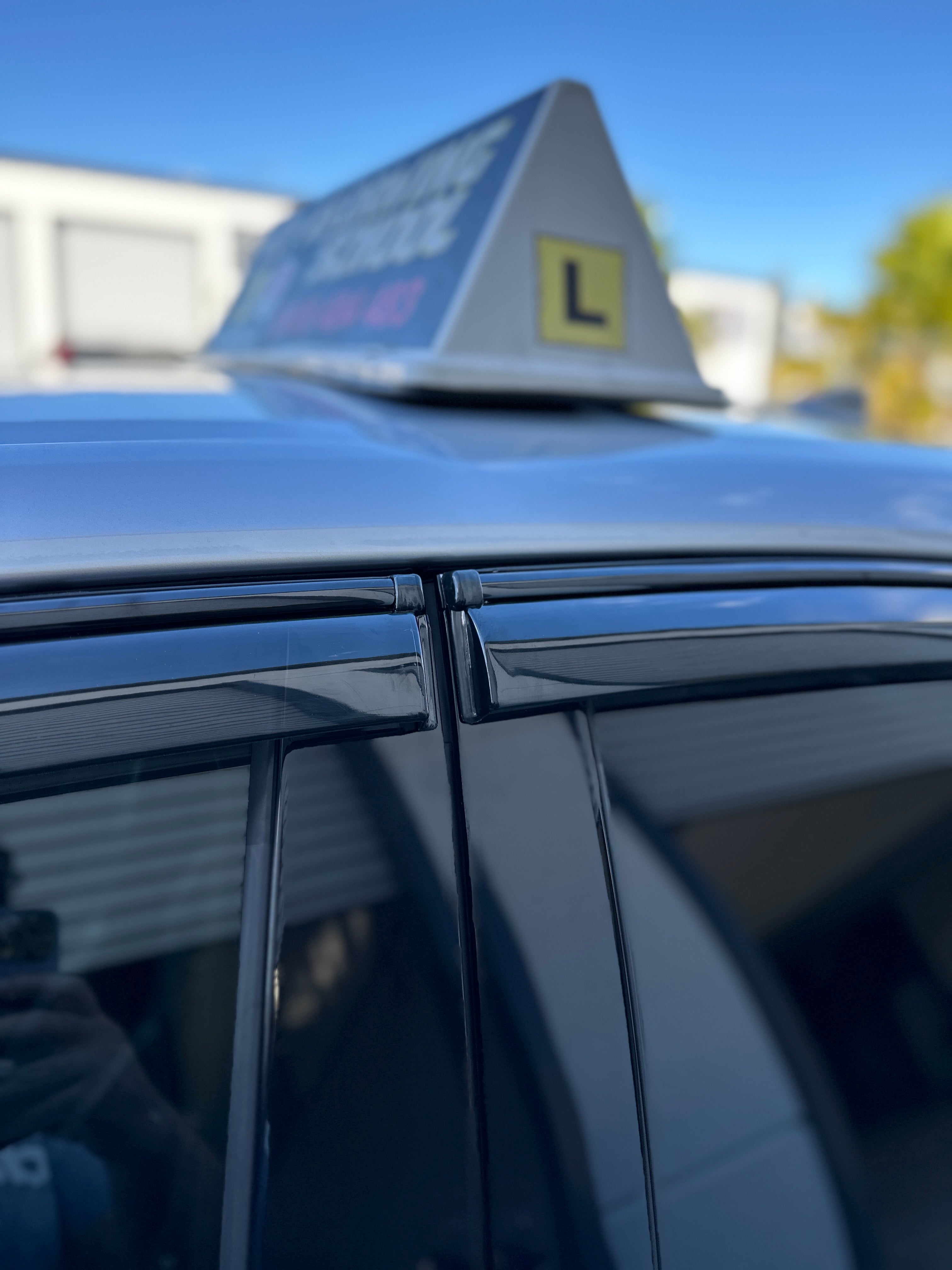 TOYOTA COROLLA (Hatch Back) 2019+ Window Visors | Weather Shields