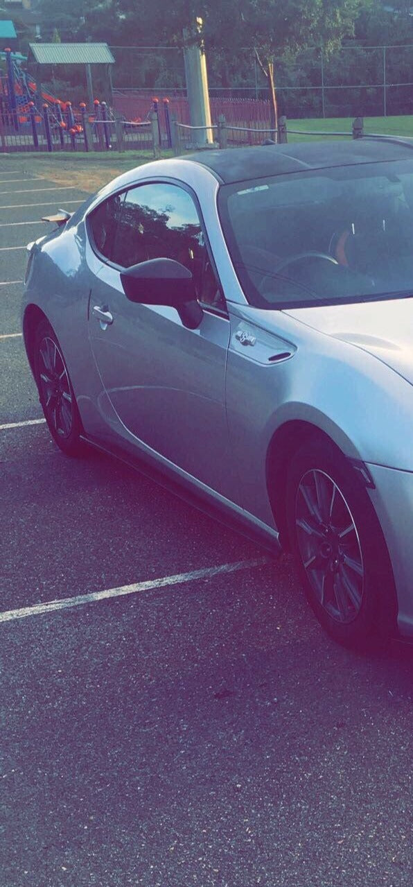 2012-2016 Toyota 86 ZN6 Body Full Lip Kit GT Style