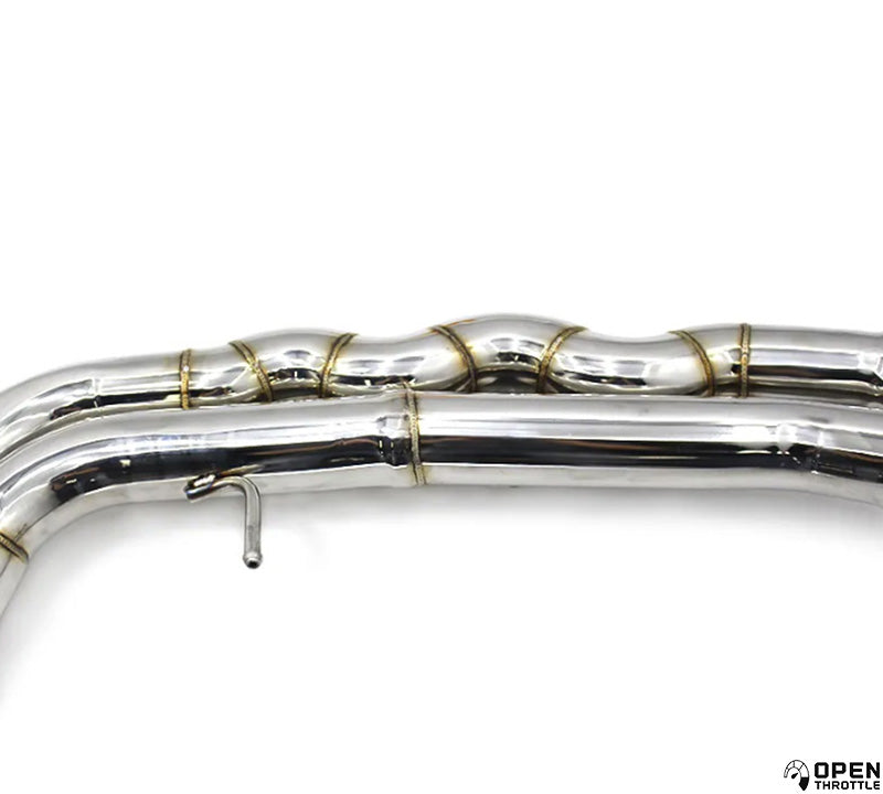BMW F87 M2 COMPETITION EQUAL LENGTH MIDPIPE