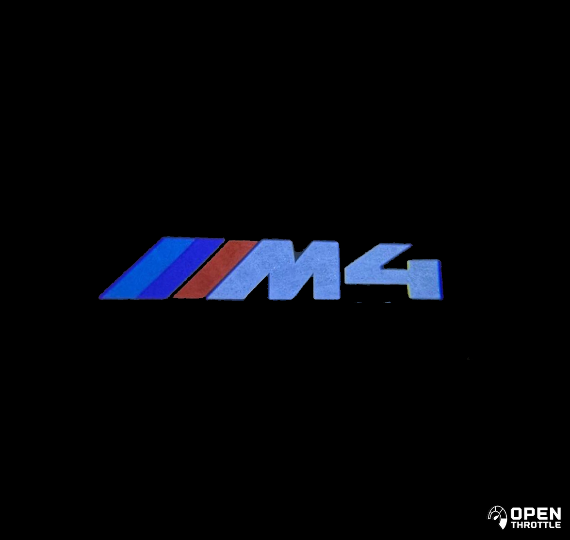 BMW G SERIES DOOR LIGHTS M4