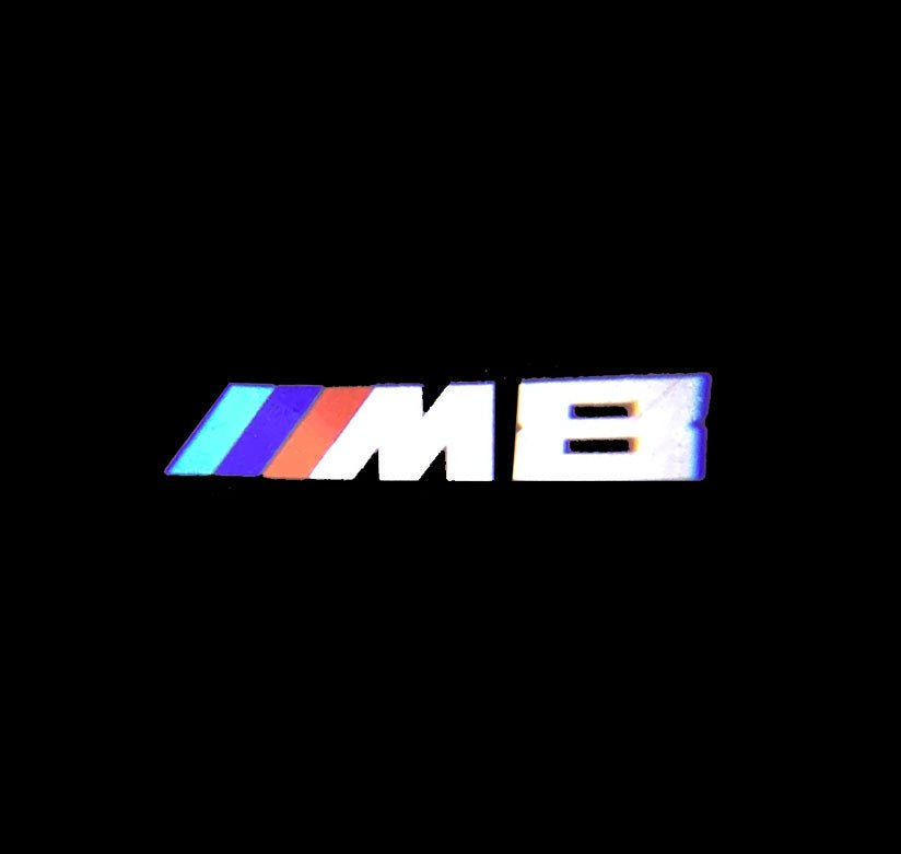 BMW F SERIES DOOR LIGHTS M8