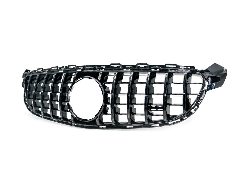 AMG Panamericana Front Grille to suit Mercedes Benz C63 2015-2018 (With Camera)