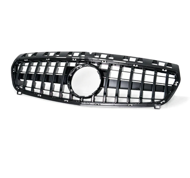 AMG Panamericana Front Grille to suit Mercedes Benz A Class W176 2013-2015 (Without Camera)