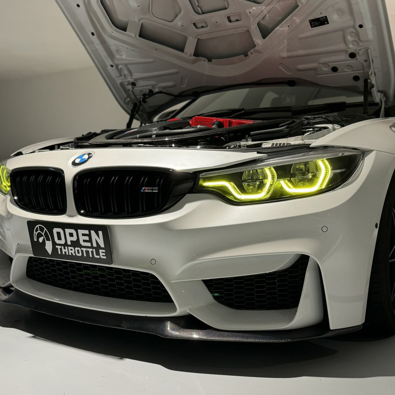 BMW F80 M3 F82 M4 YELLOW CSL DRL CONVERSION KIT