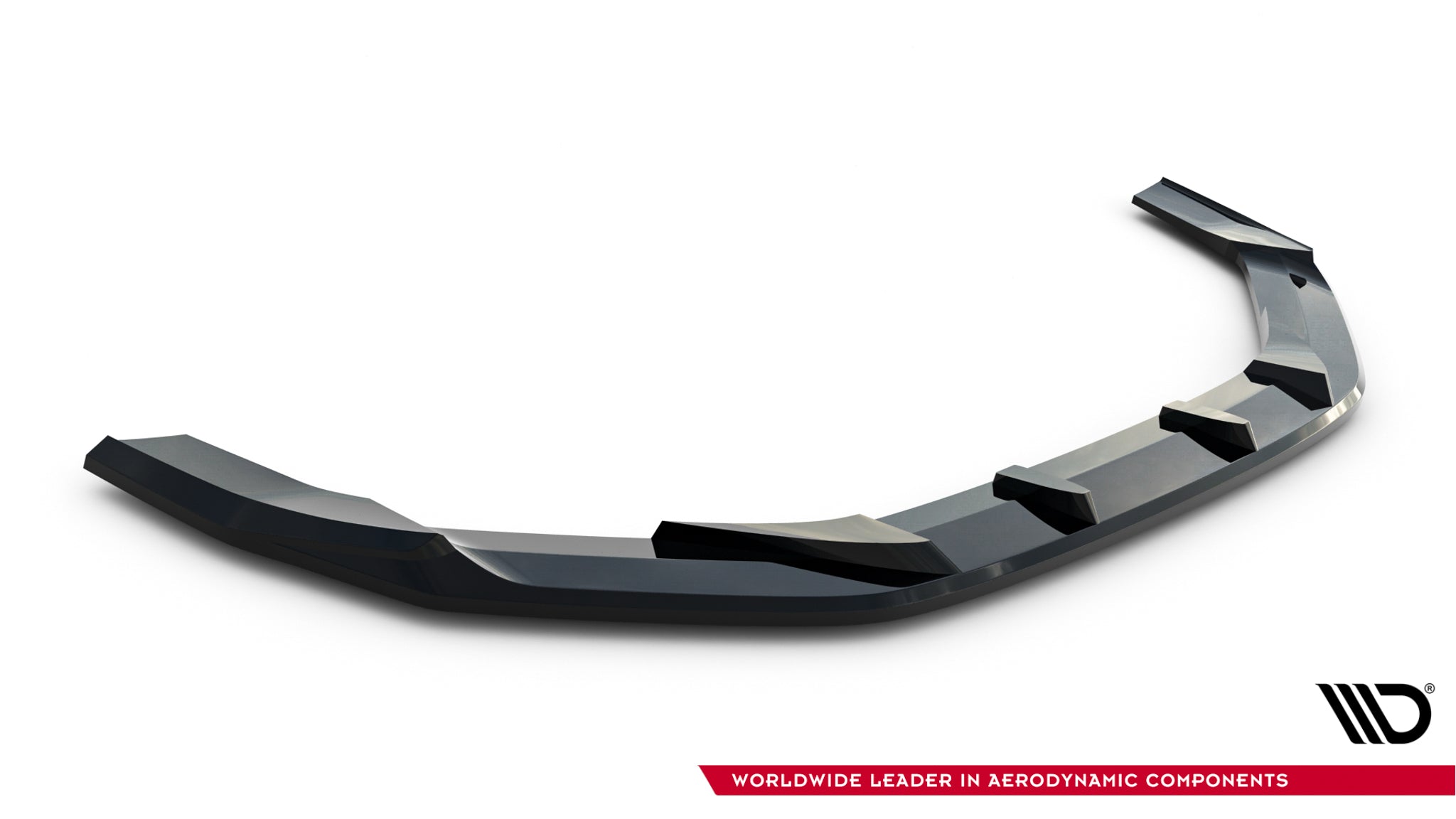 Maxton Design Front Splitter V.1 Audi RS3 Sedan / Sportback 8Y Facelift