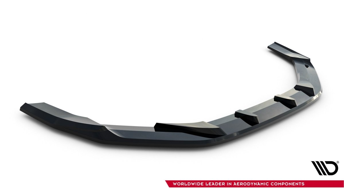 Maxton Design Front Splitter V.1 Audi RS3 Sedan / Sportback 8Y Facelift