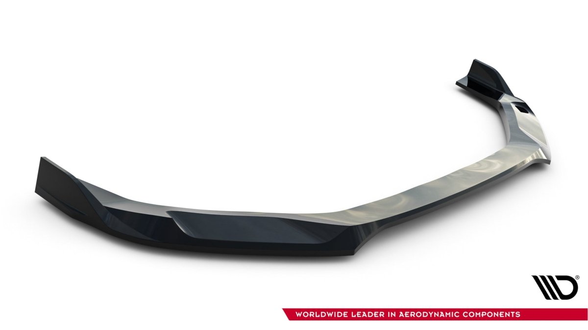 Maxton Design Front Splitter V.2 Audi RS3 Sedan / Sportback 8Y Facelift